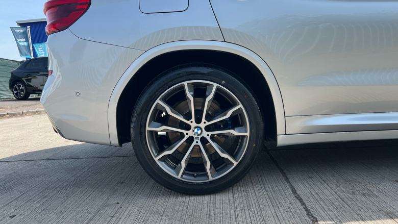 BMW X3 xDrive20d M Sport 5dr Step Auto Diesel Estate